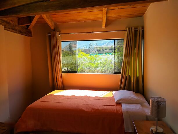 Imagen de la habitación del Hotel Tambo de Ollantay. Foto 14