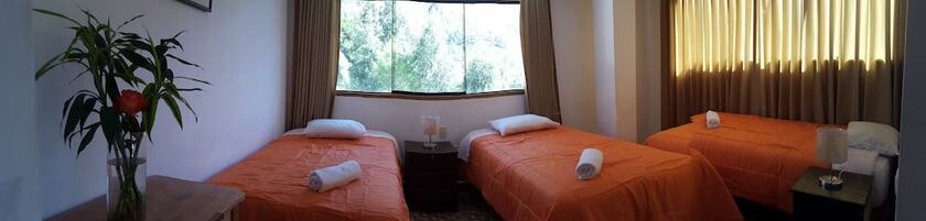 Imagen de la habitación del Hotel Tambo de Ollantay. Foto 18