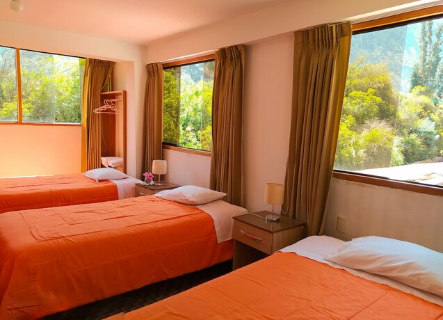 Imagen de la habitación del Hotel Tambo de Ollantay. Foto 19