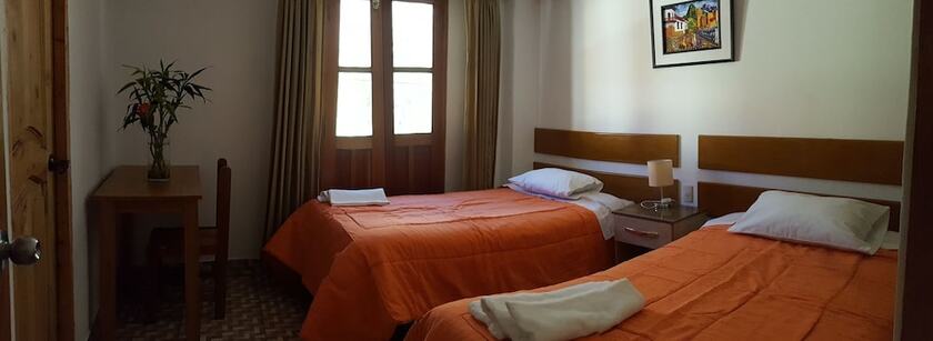 Imagen de la habitación del Hotel Tambo de Ollantay. Foto 20