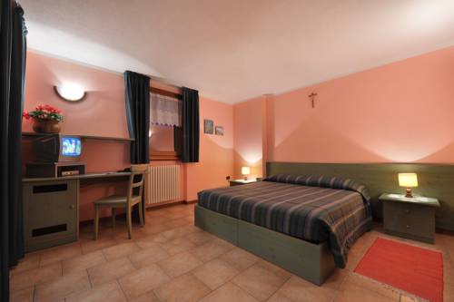 Imagen de la habitación del Hotel Tamb&ograve;. Foto 7