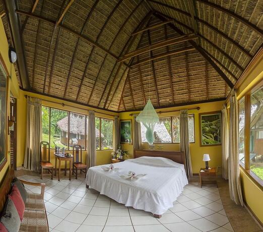 Imagen general del Hotel Tambopata Ecolodge. Foto 7