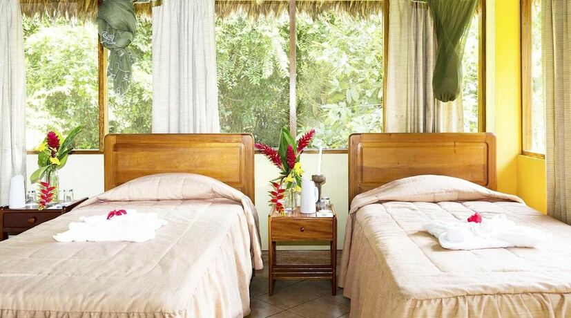 Imagen general del Hotel Tambopata Ecolodge. Foto 10