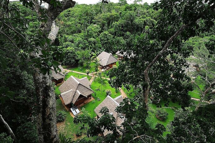 Imagen general del Hotel Tambopata Ecolodge. Foto 16