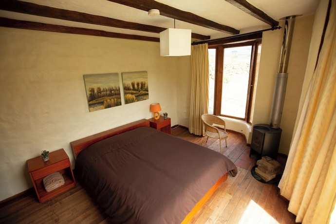 Imagen de la habitación del Hotel Tambopaxi. Foto 4