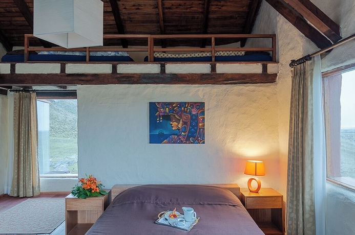Imagen de la habitación del Hotel Tambopaxi. Foto 5