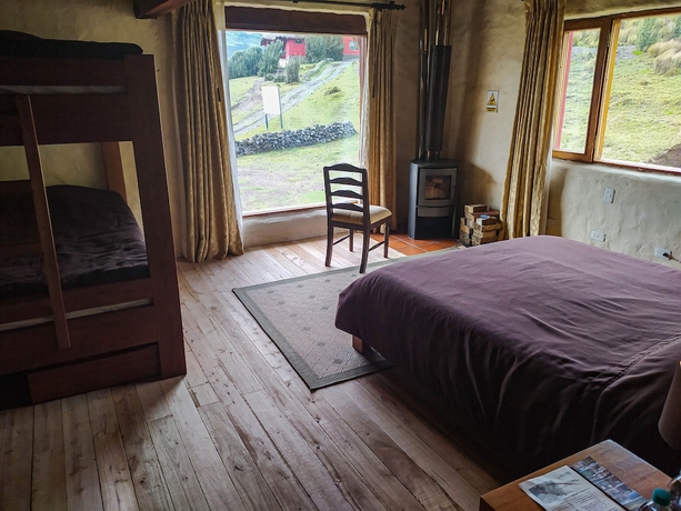 Imagen de la habitación del Hotel Tambopaxi. Foto 7