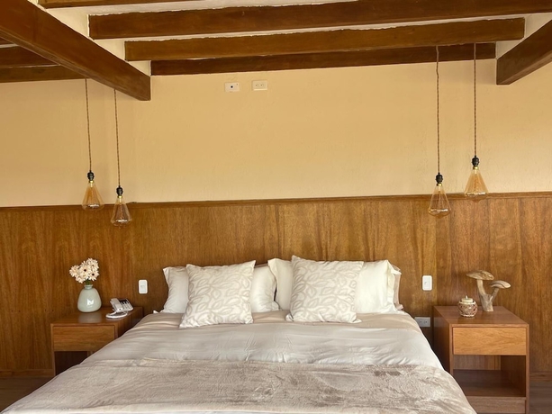 Imagen de la habitación del Hotel Tambopaxi. Foto 9