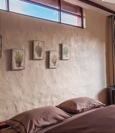Imagen de la habitación del Hotel Tambopaxi. Foto 10