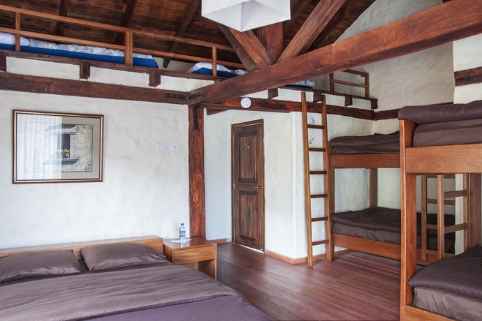 Imagen de la habitación del Hotel Tambopaxi. Foto 11