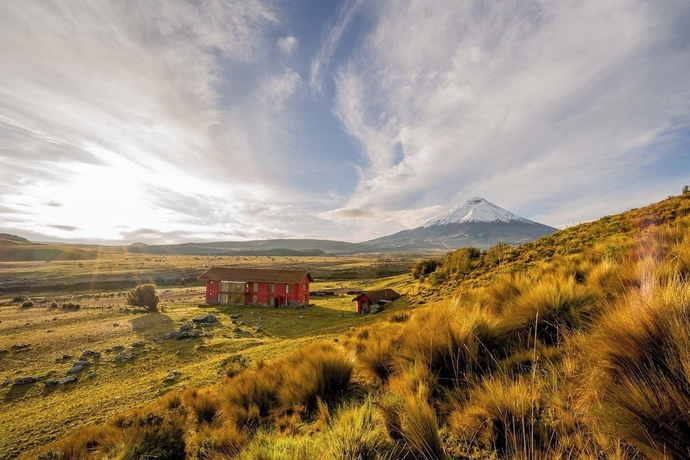 Imagen general del Hotel Tambopaxi. Foto 1