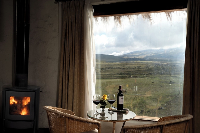 Imagen de la habitación del Hotel Tambopaxi. Foto 12