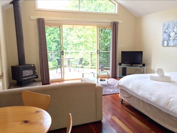 Imagen de la habitación del Hotel Tamborine Gardens. Foto 4