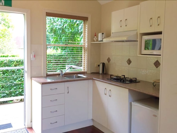 Imagen de la habitación del Hotel Tamborine Gardens. Foto 5