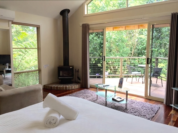 Imagen de la habitación del Hotel Tamborine Gardens. Foto 6