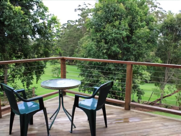 Imagen de la habitación del Hotel Tamborine Gardens. Foto 9