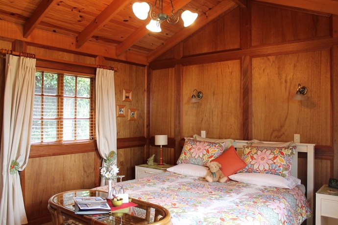 Imagen de la habitación del Hotel Tamborine Mountain Bed and Breakfast. Foto 6