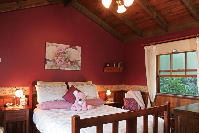 Imagen de la habitación del Hotel Tamborine Mountain Bed and Breakfast. Foto 8