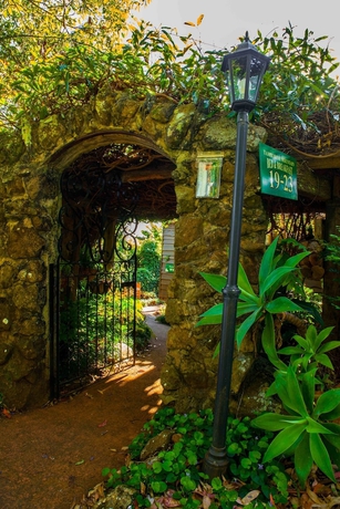 Imagen de los interiores del Hotel Tamborine Mountain Bed and Breakfast. Foto 19