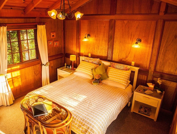 Imagen de la habitación del Hotel Tamborine Mountain Bed and Breakfast. Foto 10