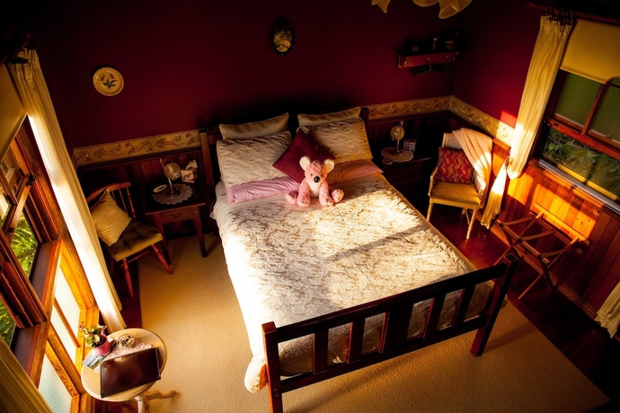 Imagen de la habitación del Hotel Tamborine Mountain Bed and Breakfast. Foto 13