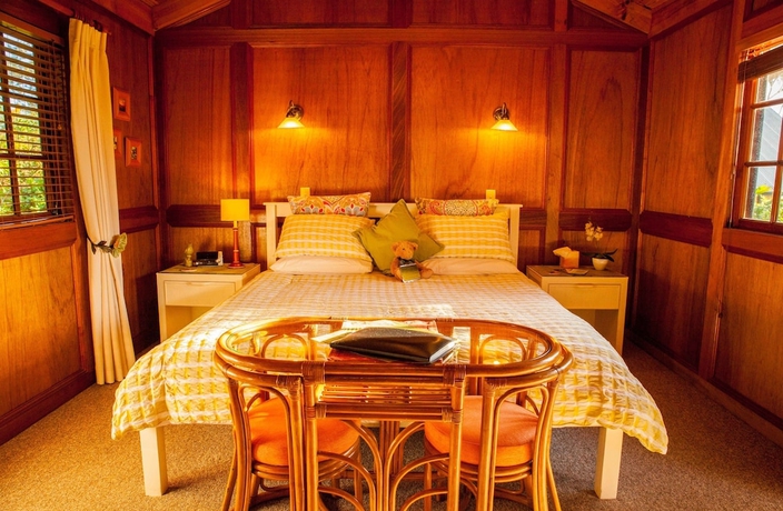 Imagen de la habitación del Hotel Tamborine Mountain Bed and Breakfast. Foto 14