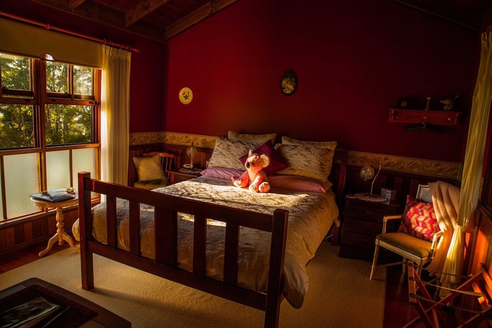 Imagen de la habitación del Hotel Tamborine Mountain Bed and Breakfast. Foto 15