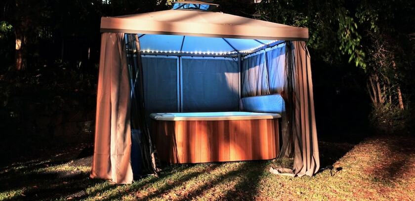 Imagen general del Hotel Tamborine Tranquility. Foto 2