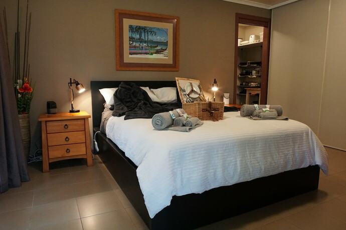 Imagen general del Hotel Tamborine Tranquility. Foto 12