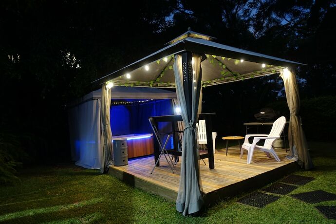 Imagen general del Hotel Tamborine Tranquility. Foto 15