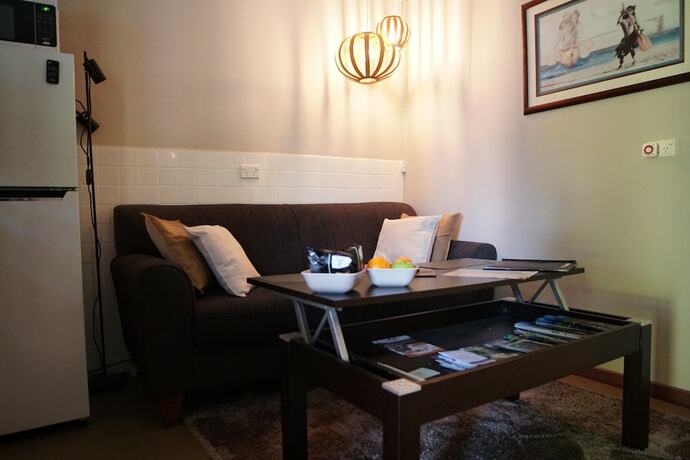 Imagen general del Hotel Tamborine Tranquility. Foto 17