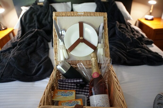 Imagen de la habitación del Hotel Tamborine Tranquility. Foto 22