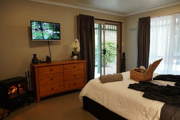 Imagen de la habitación del Hotel Tamborine Tranquility. Foto 23