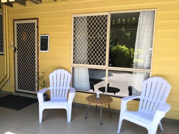 Imagen de los exteriores del Hotel Tamborine Tranquility. Foto 24