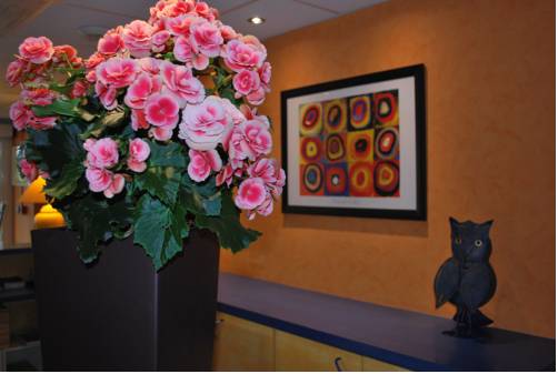 Imagen de la habitación del Hotel Tambourin. Foto 3