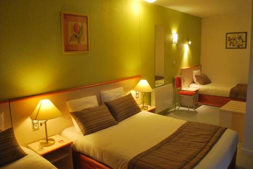 Imagen general del Hotel Tambourin. Foto 2