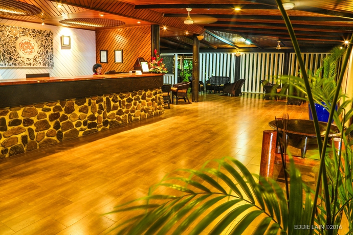 Imagen de los interiores del Hotel Tambua Sands Beach Resort - Adults Only. Foto 7