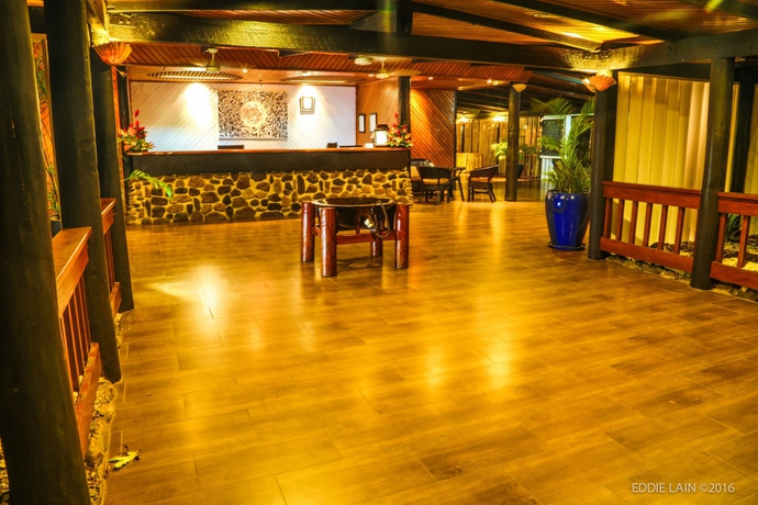 Imagen de los interiores del Hotel Tambua Sands Beach Resort - Adults Only. Foto 8