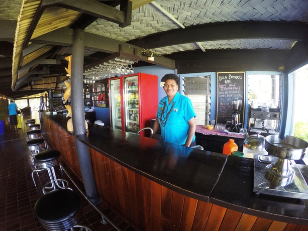 Imagen de los interiores del Hotel Tambua Sands Beach Resort - Adults Only. Foto 9