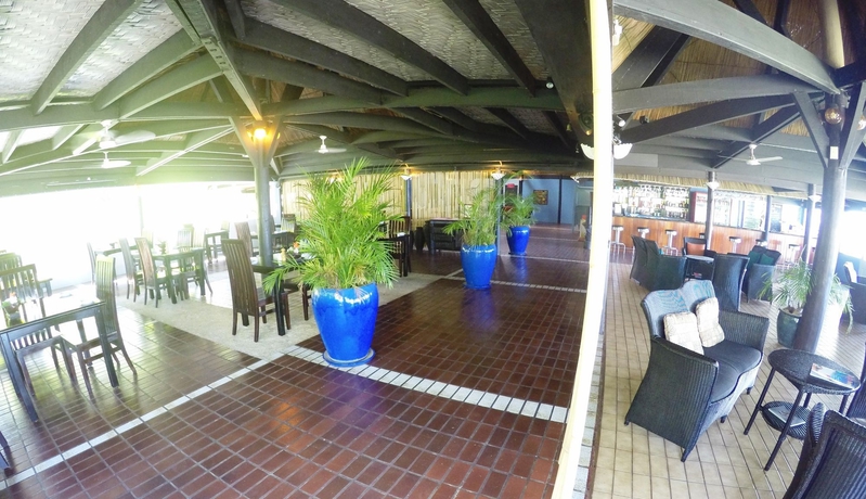 Imagen de los exteriores del Hotel Tambua Sands Beach Resort - Adults Only. Foto 5