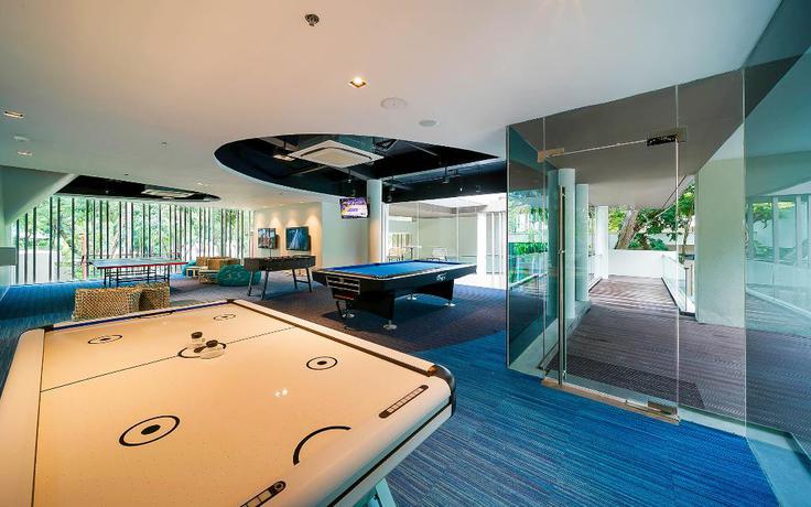 Imagen general del Hotel Tambuli Seaside Resort and Spa. Foto 1