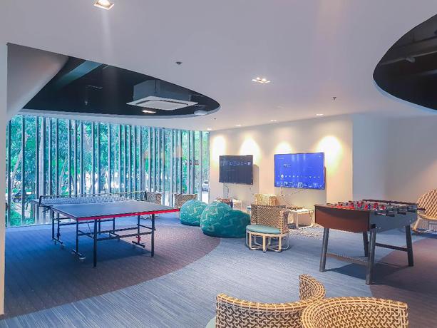 Imagen general del Hotel Tambuli Seaside Resort and Spa. Foto 3