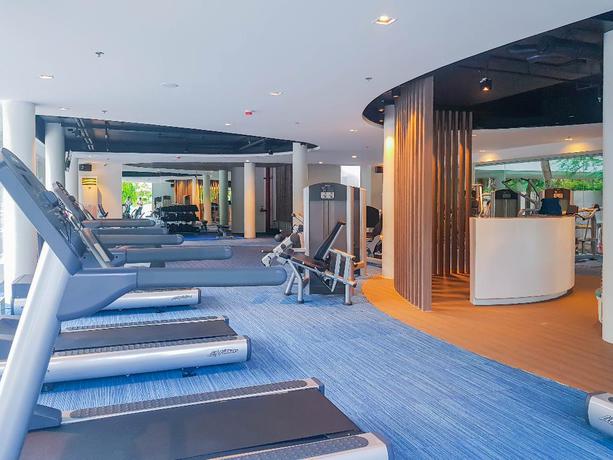 Imagen general del Hotel Tambuli Seaside Resort and Spa. Foto 4