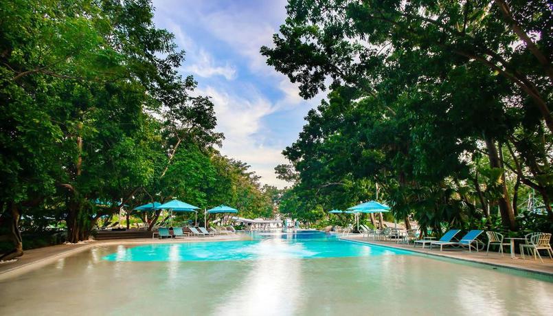 Imagen general del Hotel Tambuli Seaside Resort and Spa. Foto 5