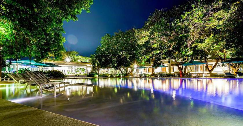 Imagen general del Hotel Tambuli Seaside Resort and Spa. Foto 6