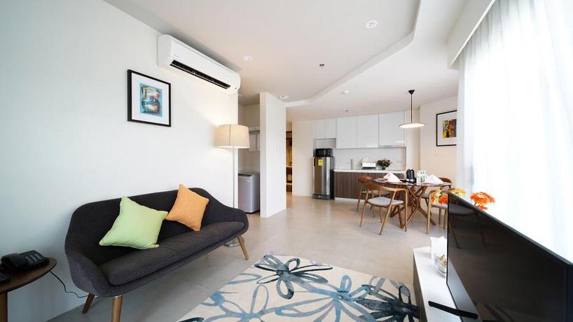 Imagen de la habitación del Hotel Tambuli Seaside Resort and Spa. Foto 13