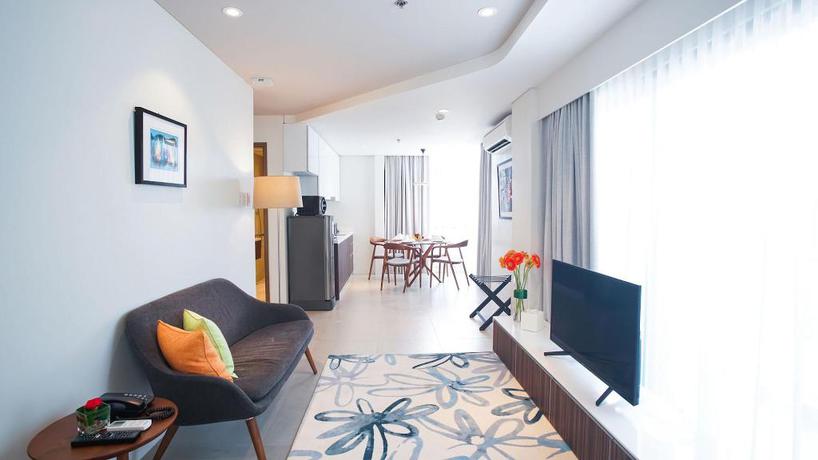 Imagen de la habitación del Hotel Tambuli Seaside Resort and Spa. Foto 15