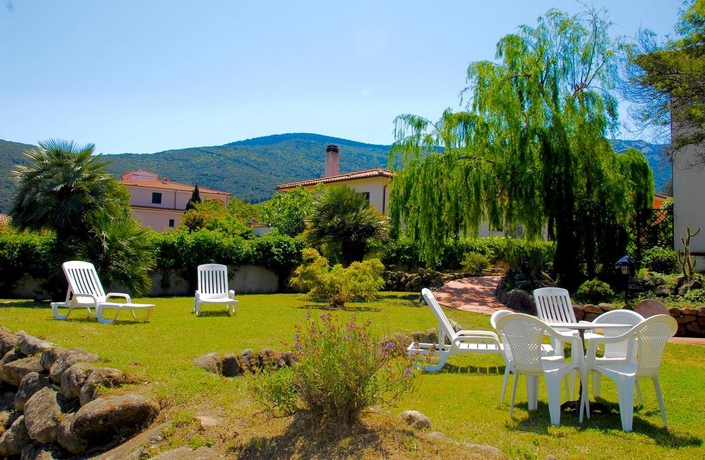 Imagen general del Hotel Tamerici. Foto 4