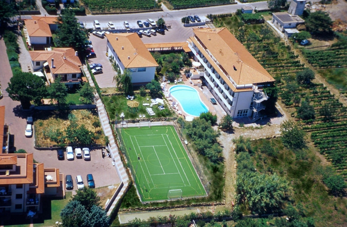 Imagen general del Hotel Tamerici. Foto 5