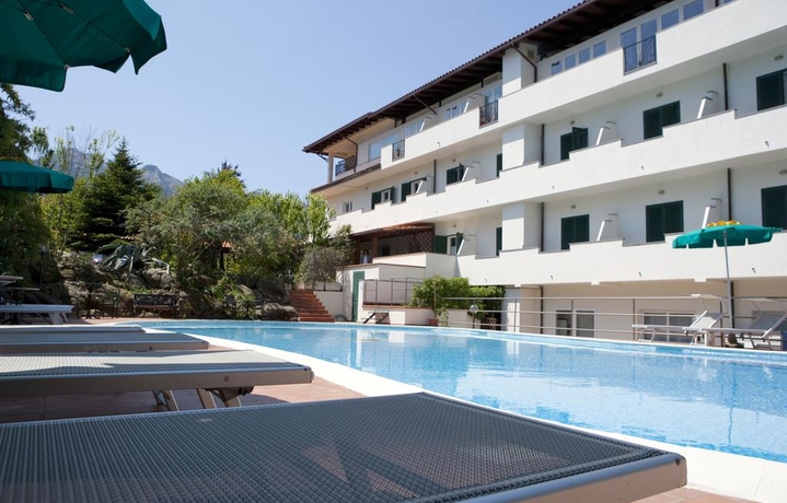 Imagen general del Hotel Tamerici. Foto 6